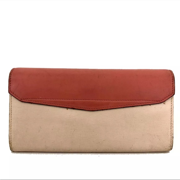 FENDI Toujours Leather Long Bifold Wallet - Picture 4 of 8